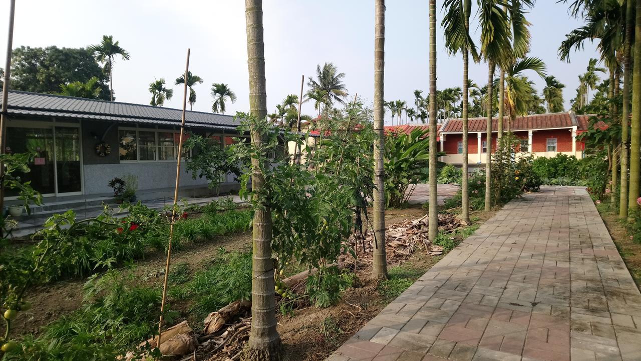 Cishan San-Ho-Yuan Qishan Exterior foto